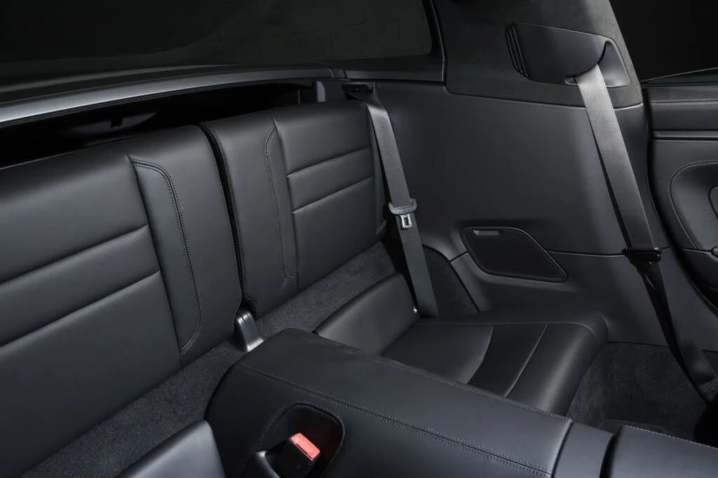 2022 Porsche 992 Targa 4 & 4S - Image 29 of 31