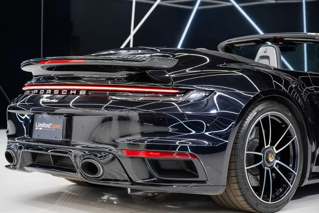 2022 Porsche 992 Turbo - Image 18 of 21
