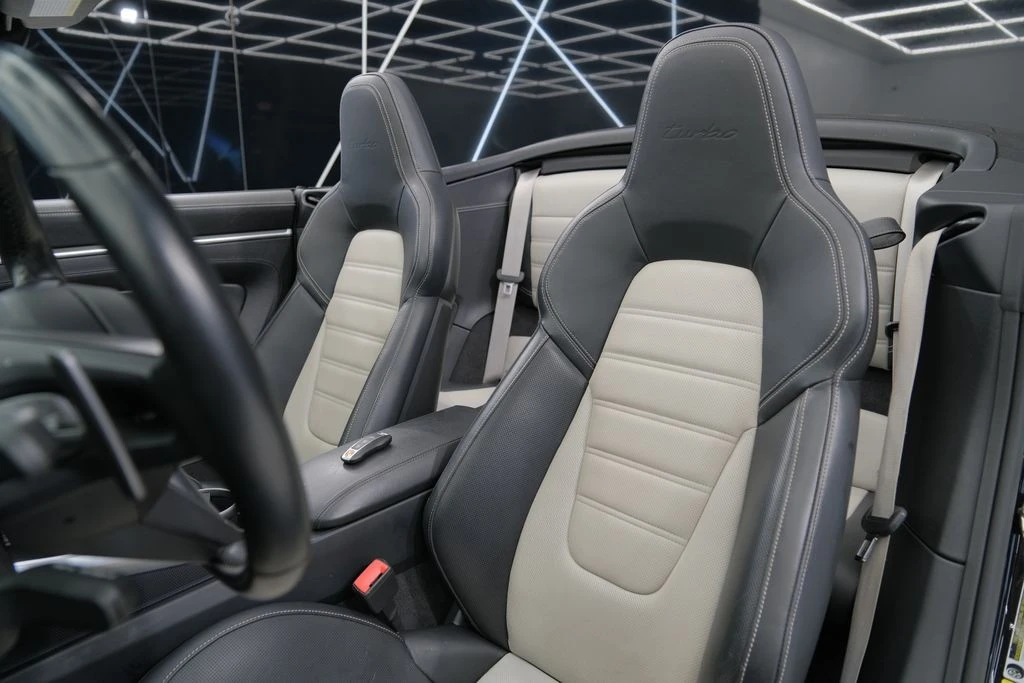 2022 Porsche 992 Turbo - Image 19 of 21
