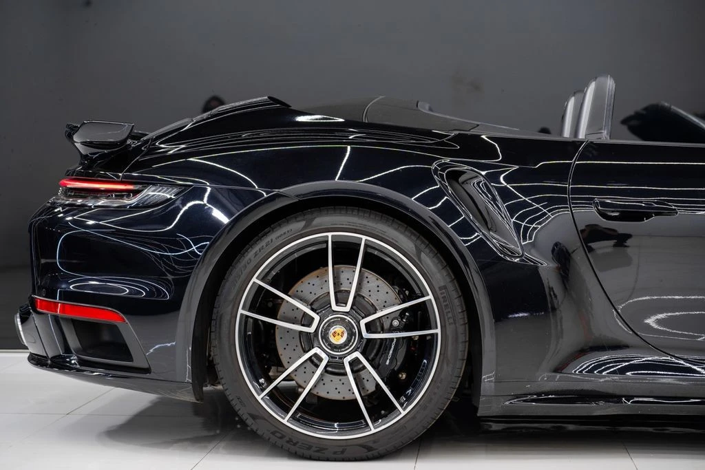 2022 Porsche 992 Turbo - Image 12 of 21