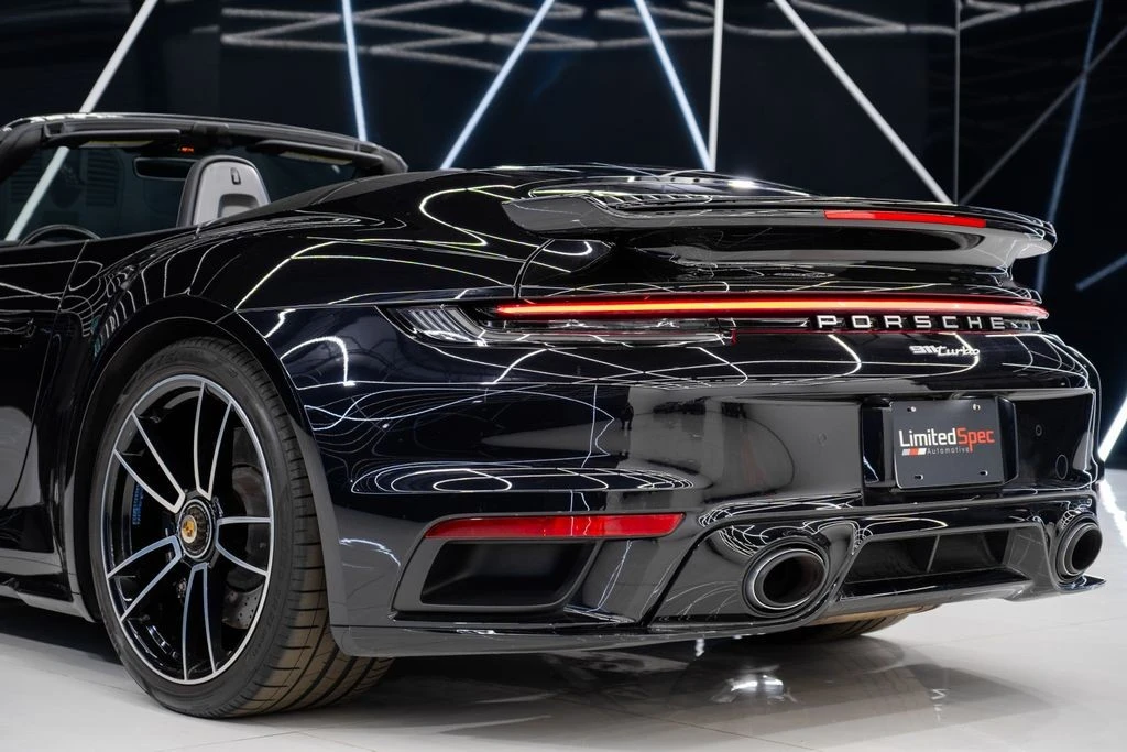 2022 Porsche 992 Turbo - Image 15 of 21