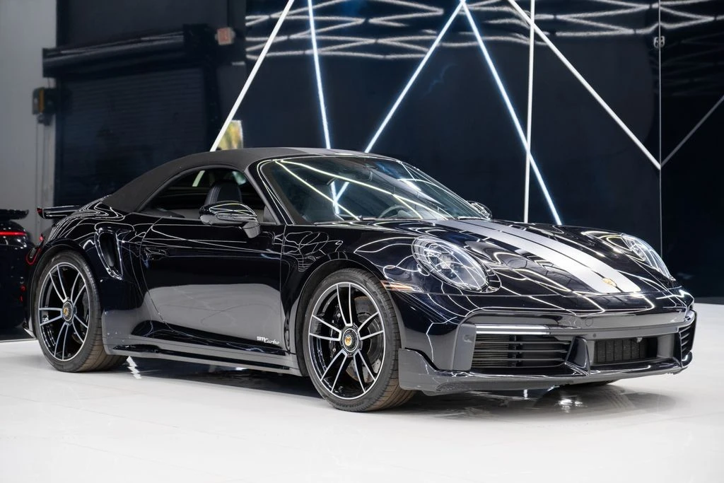 2022 Porsche 992 Turbo - Image 9 of 21