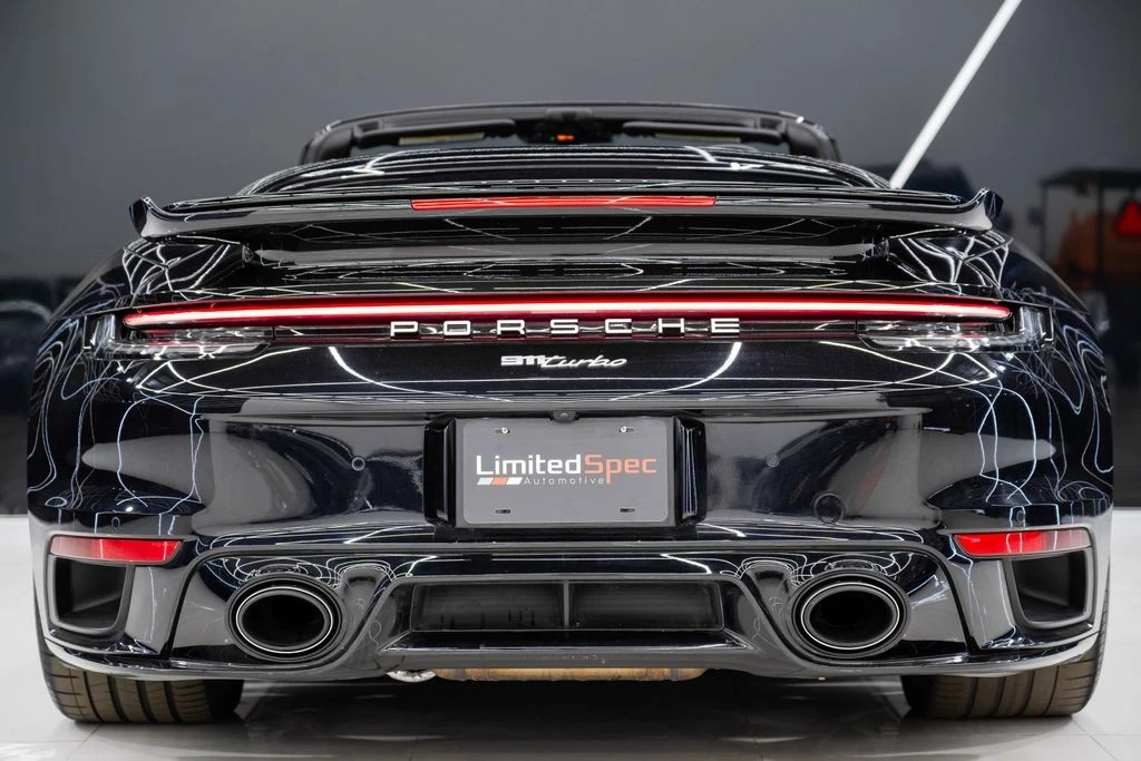 2022 Porsche 992 Turbo - Image 16 of 21
