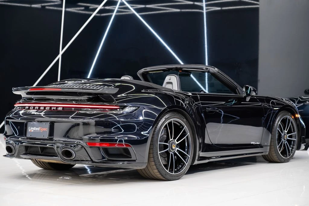 2022 Porsche 992 Turbo - Image 17 of 21