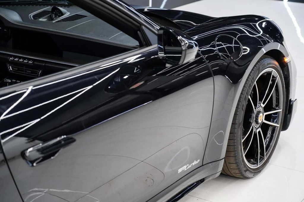 2022 Porsche 992 Turbo - Image 11 of 21
