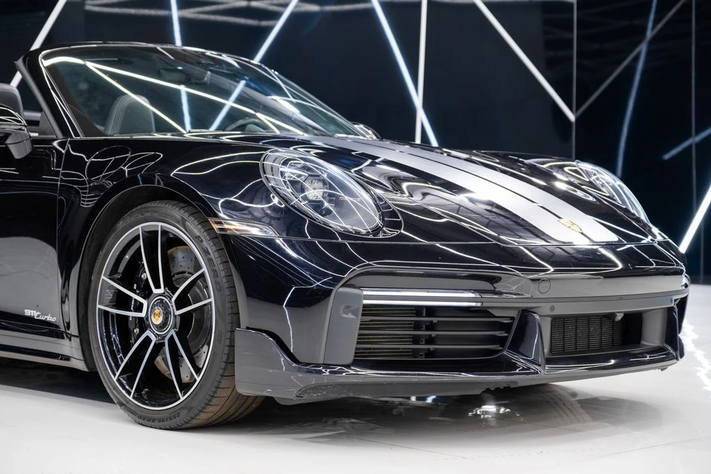 2022 Porsche 992 Turbo - Image 5 of 21