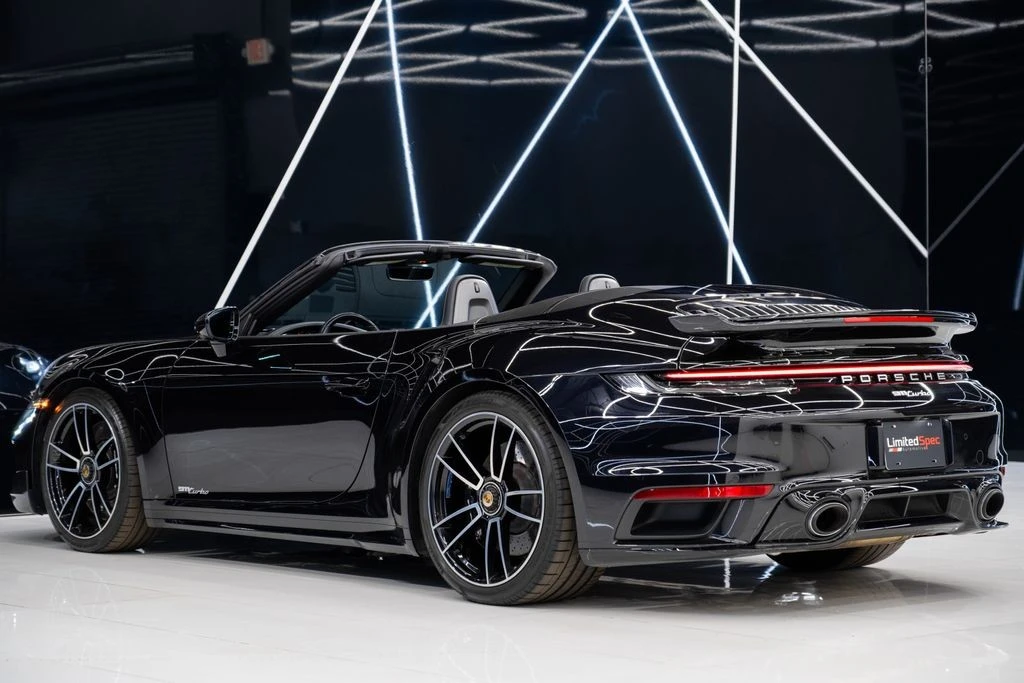 2022 Porsche 992 Turbo - Image 14 of 21
