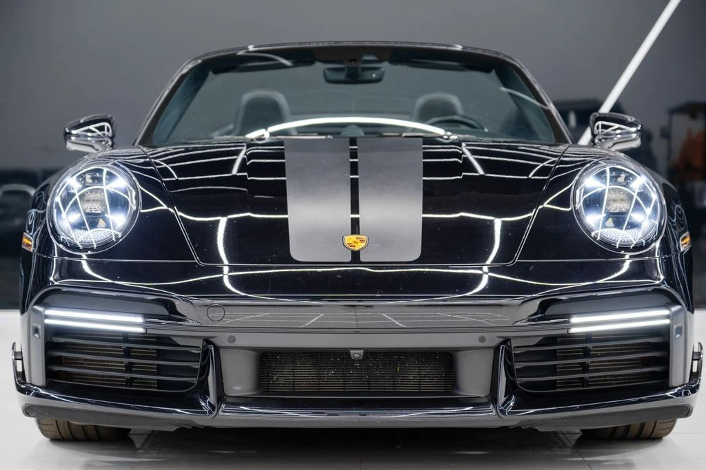 2022 Porsche 992 Turbo - Image 2 of 21