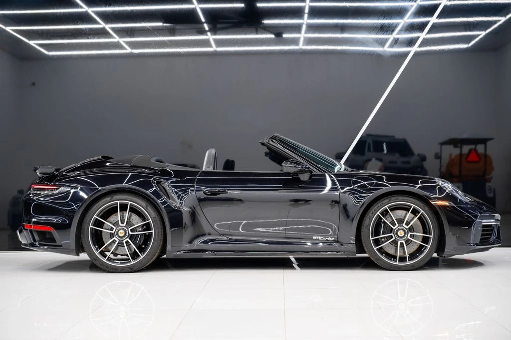 2022 Porsche 992 Turbo - Image 10 of 21