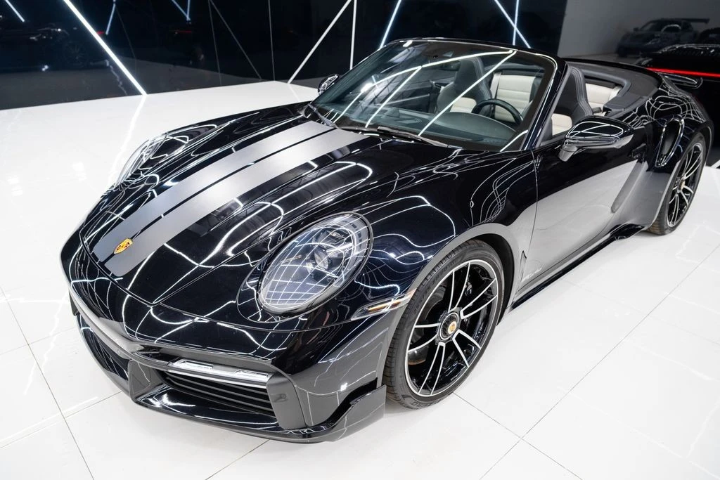 2022 Porsche 992 Turbo - Image 8 of 21