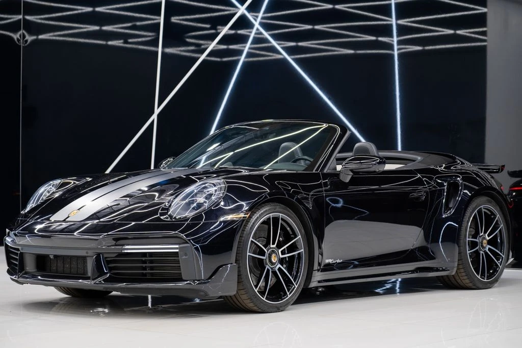 2022 Porsche 992 Turbo - Image 3 of 21