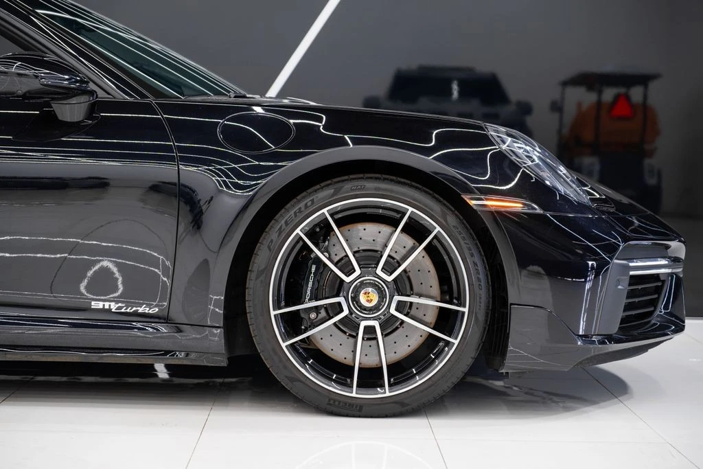 2022 Porsche 992 Turbo - Image 13 of 21