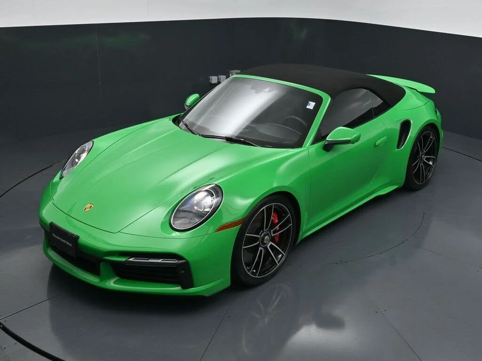 2022 Porsche 992 Turbo - Image 12 of 31