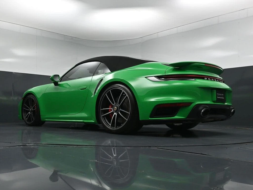2022 Porsche 992 Turbo - Image 22 of 31