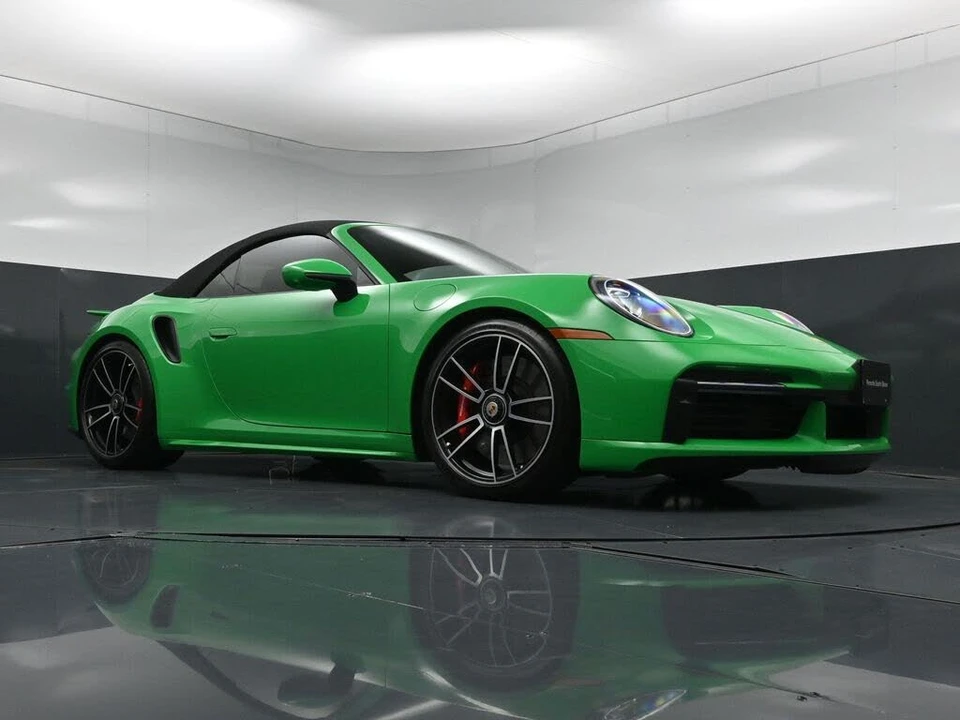2022 Porsche 992 Turbo - Image 26 of 31