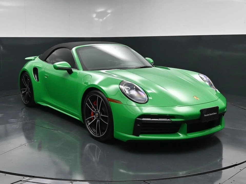 2022 Porsche 992 Turbo - Image 10 of 31