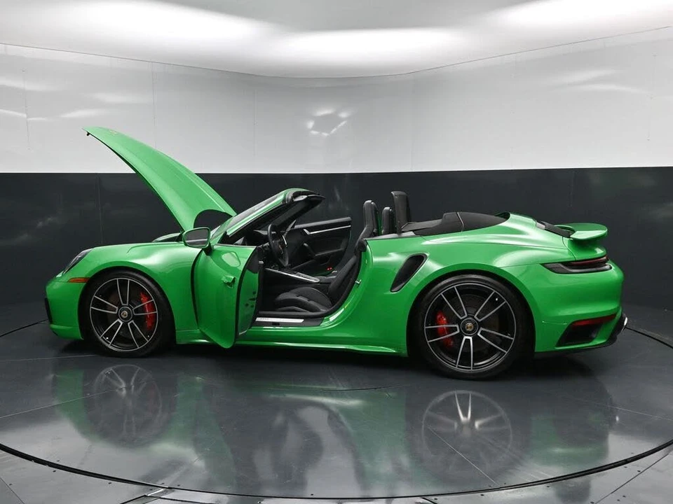 2022 Porsche 992 Turbo - Image 30 of 31