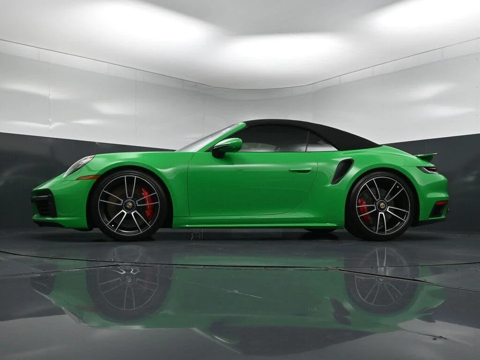 2022 Porsche 992 Turbo - Image 21 of 31