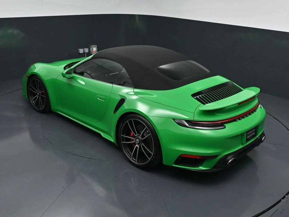 2022 Porsche 992 Turbo - Image 14 of 31