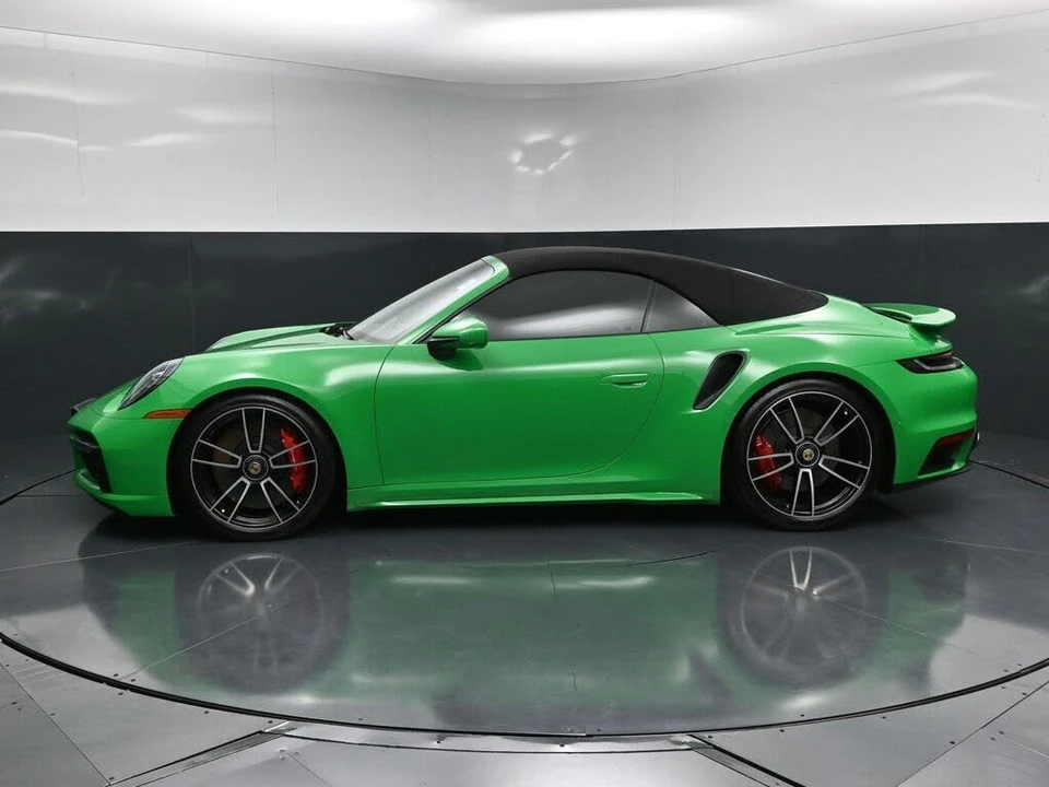2022 Porsche 992 Turbo - Image 2 of 31
