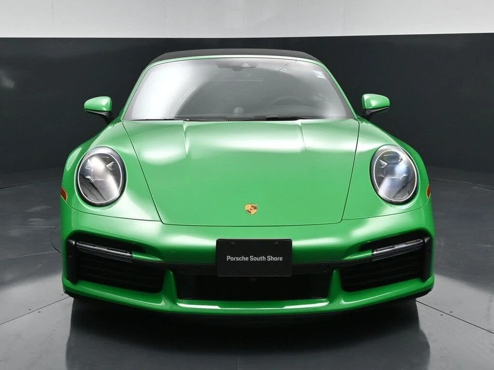 2022 Porsche 992 Turbo - Image 11 of 31