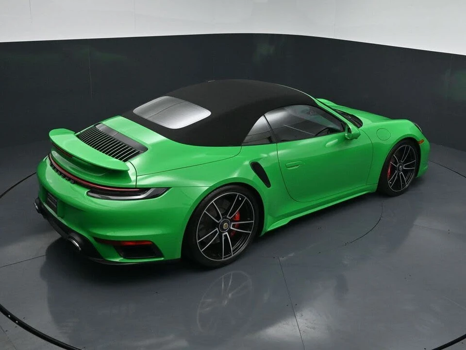 2022 Porsche 992 Turbo - Image 16 of 31