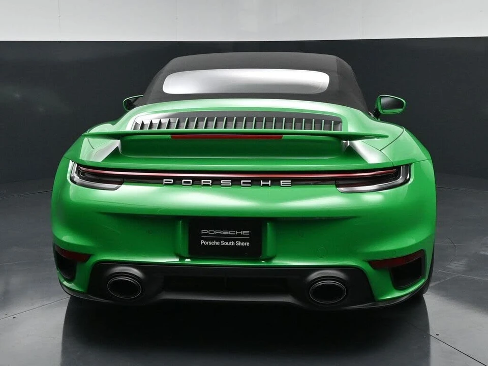 2022 Porsche 992 Turbo - Image 7 of 31