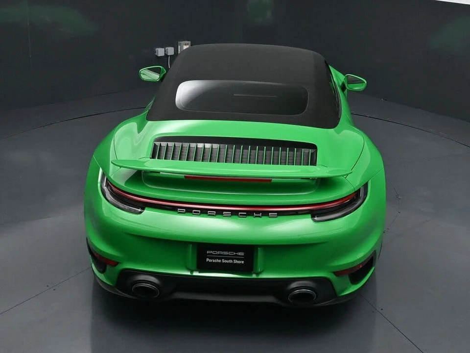 2022 Porsche 992 Turbo - Image 15 of 31