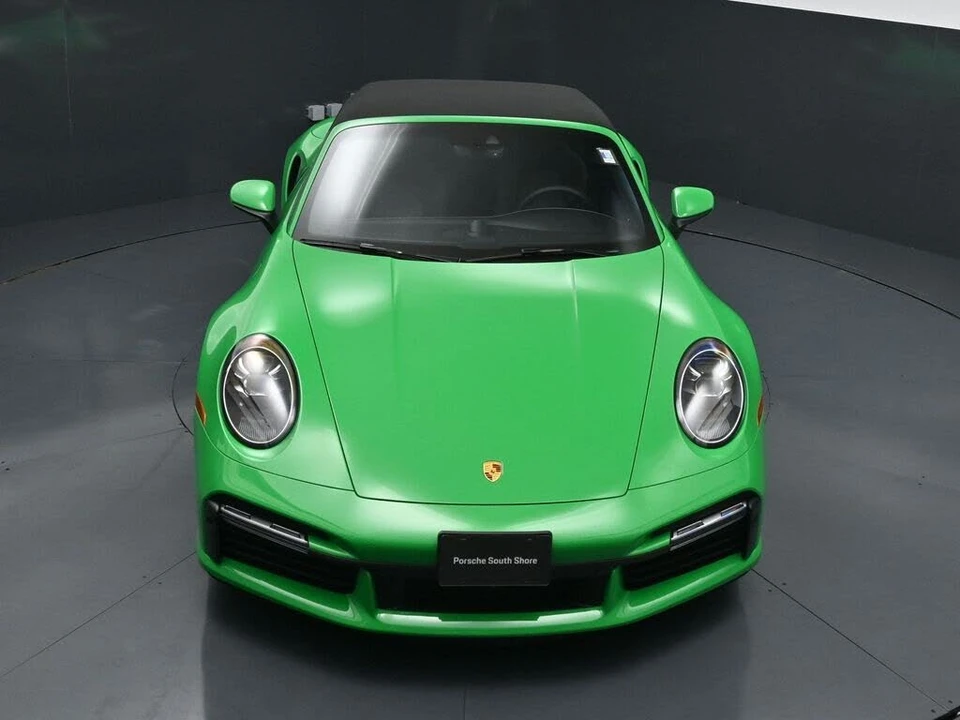 2022 Porsche 992 Turbo - Image 19 of 31