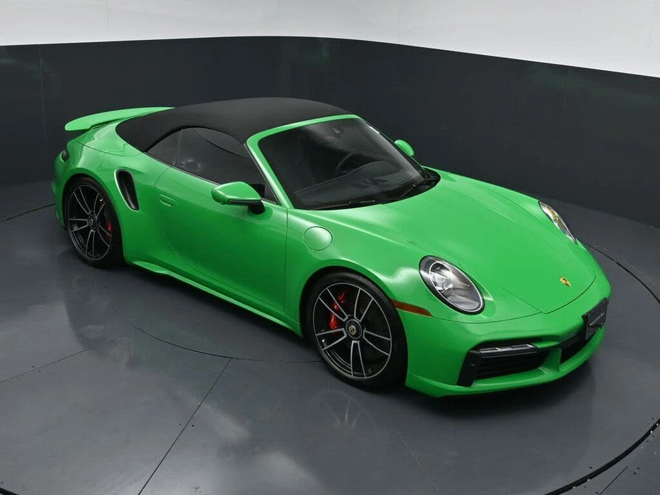 2022 Porsche 992 Turbo - Image 18 of 31