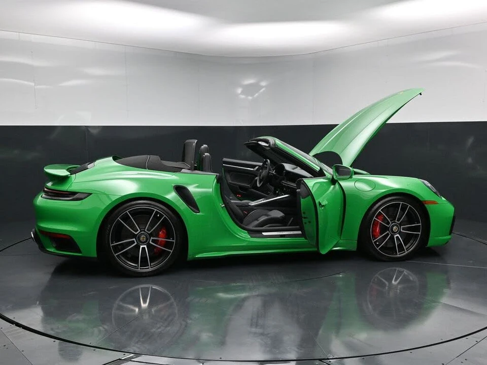 2022 Porsche 992 Turbo - Image 31 of 31