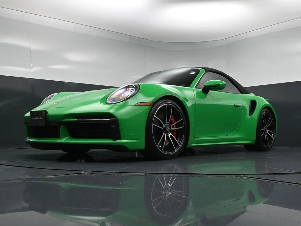 2022 Porsche 992 Turbo - Image 20 of 31