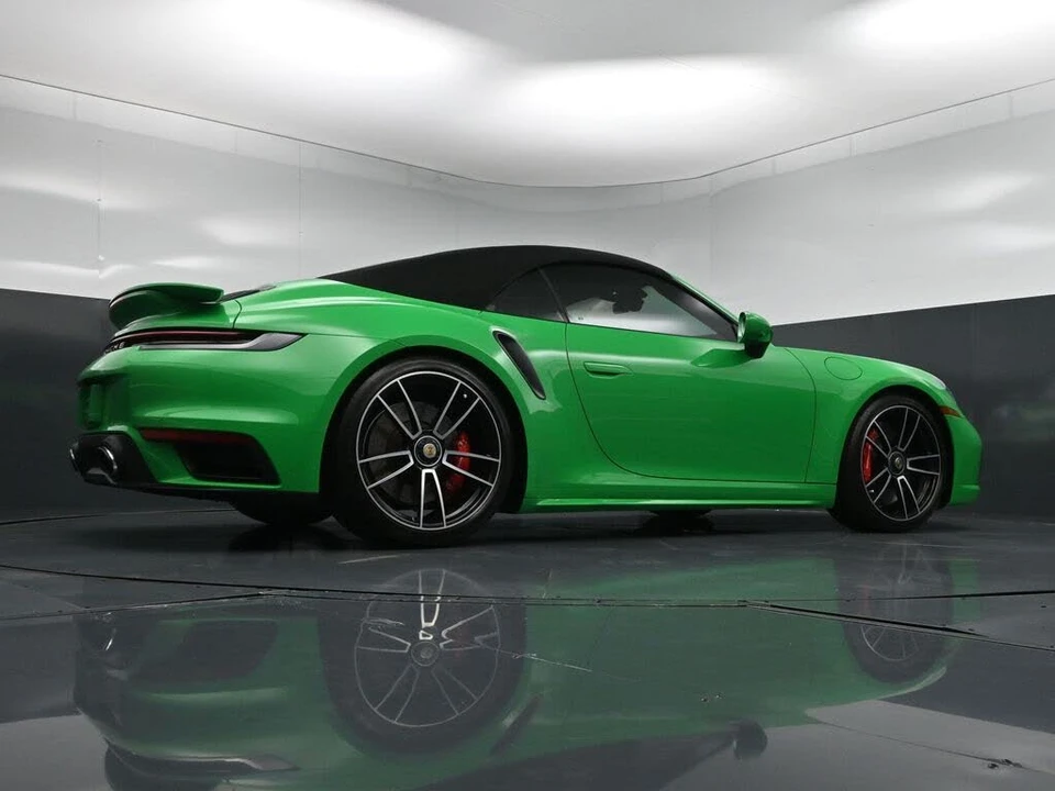 2022 Porsche 992 Turbo - Image 24 of 31