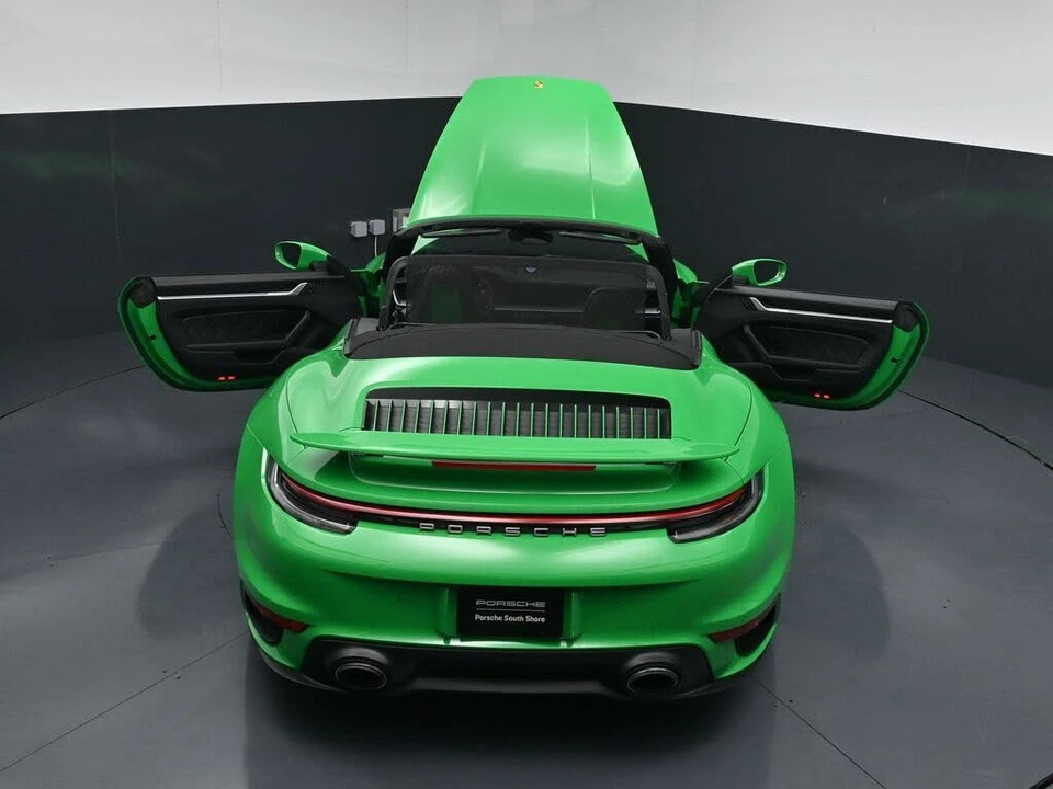 2022 Porsche 992 Turbo - Image 29 of 31