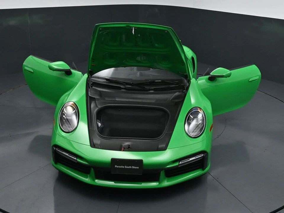 2022 Porsche 992 Turbo - Image 28 of 31