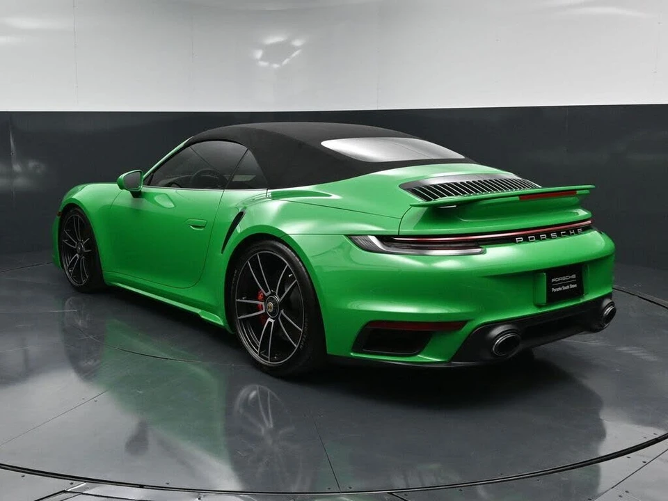 2022 Porsche 992 Turbo - Image 3 of 31