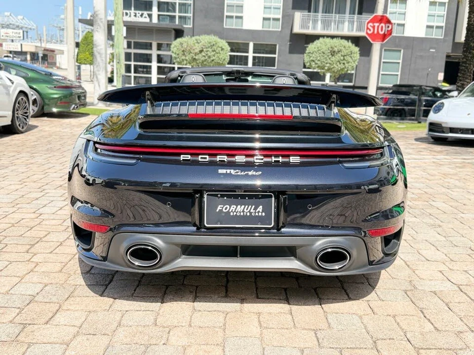2022 Porsche 992 Turbo - Image 9 of 31