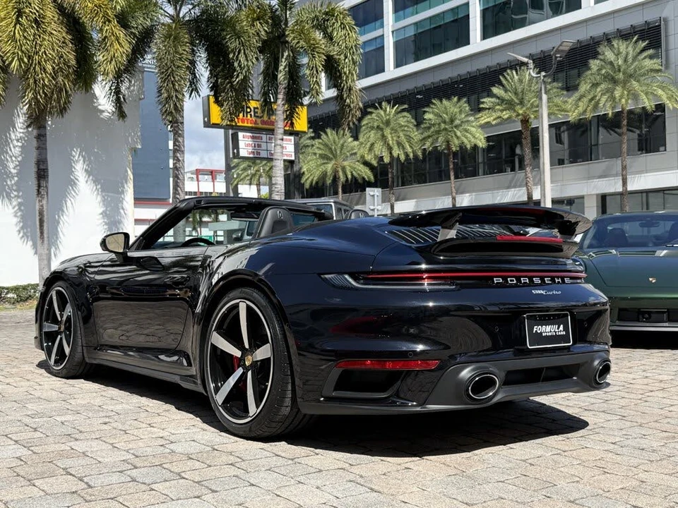 2022 Porsche 992 Turbo - Image 16 of 31