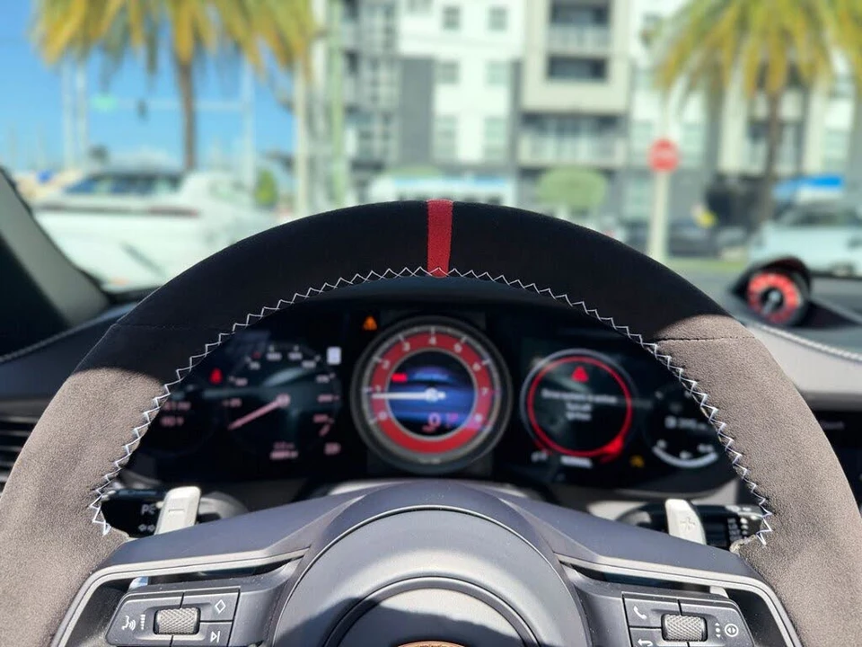 2022 Porsche 992 Turbo - Image 30 of 31