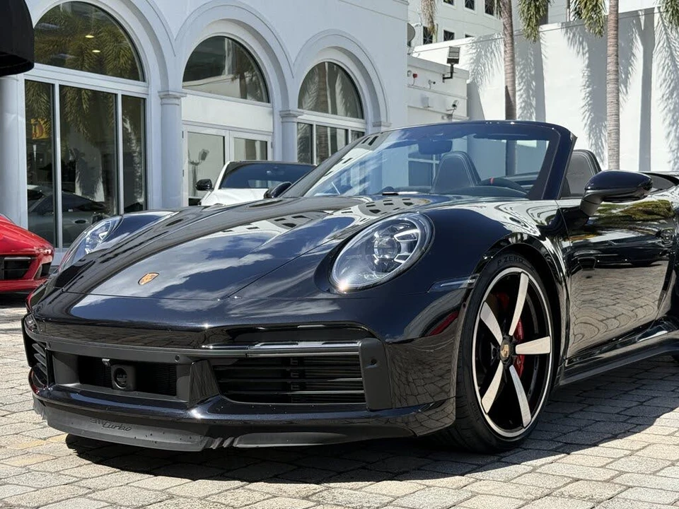 2022 Porsche 992 Turbo - Image 18 of 31