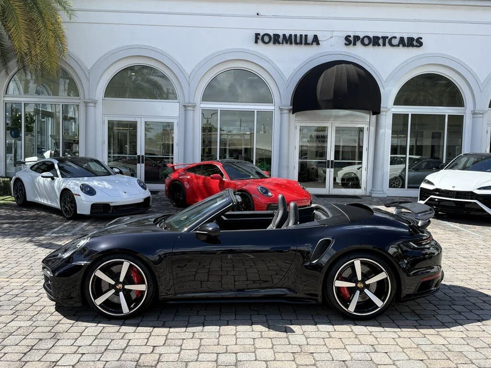 2022 Porsche 992 Turbo - Image 7 of 31
