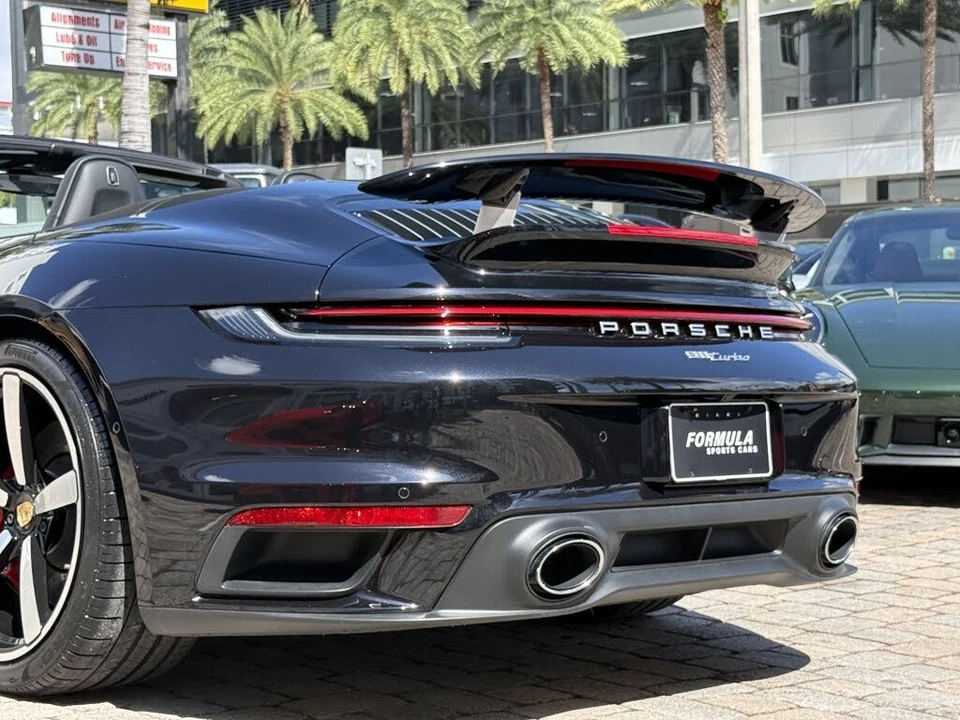 2022 Porsche 992 Turbo - Image 15 of 31