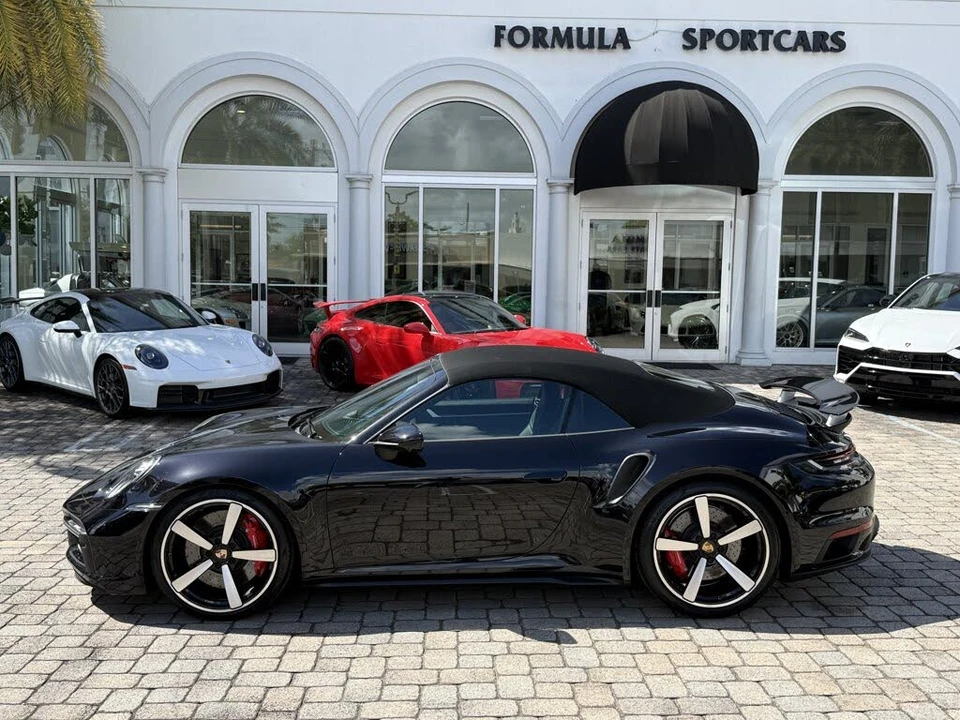 2022 Porsche 992 Turbo - Image 12 of 31