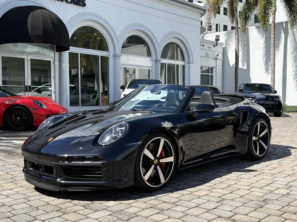 2022 Porsche 992 Turbo - Image 5 of 31