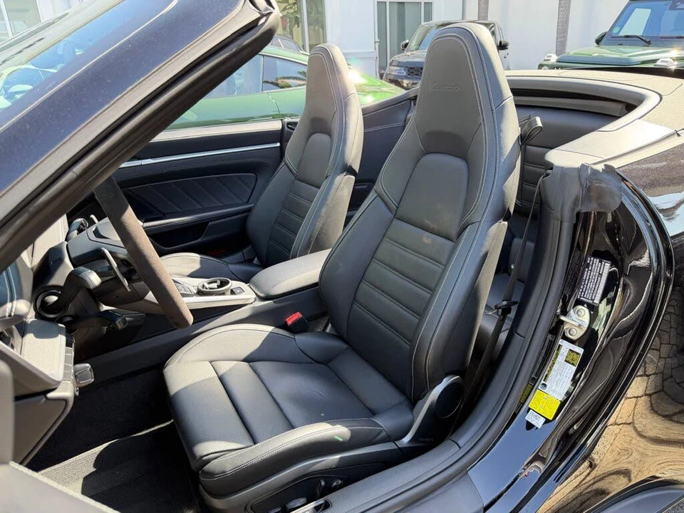 2022 Porsche 992 Turbo - Image 26 of 31