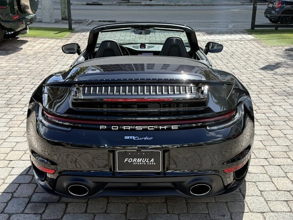 2022 Porsche 992 Turbo - Image 7 of 31