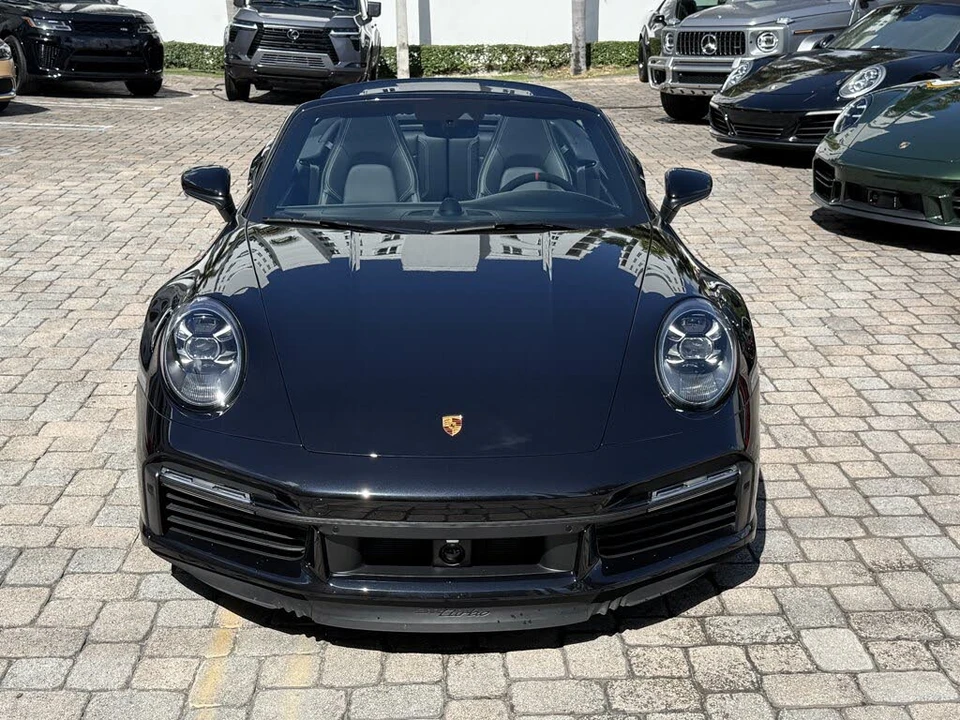 2022 Porsche 992 Turbo - Image 4 of 31