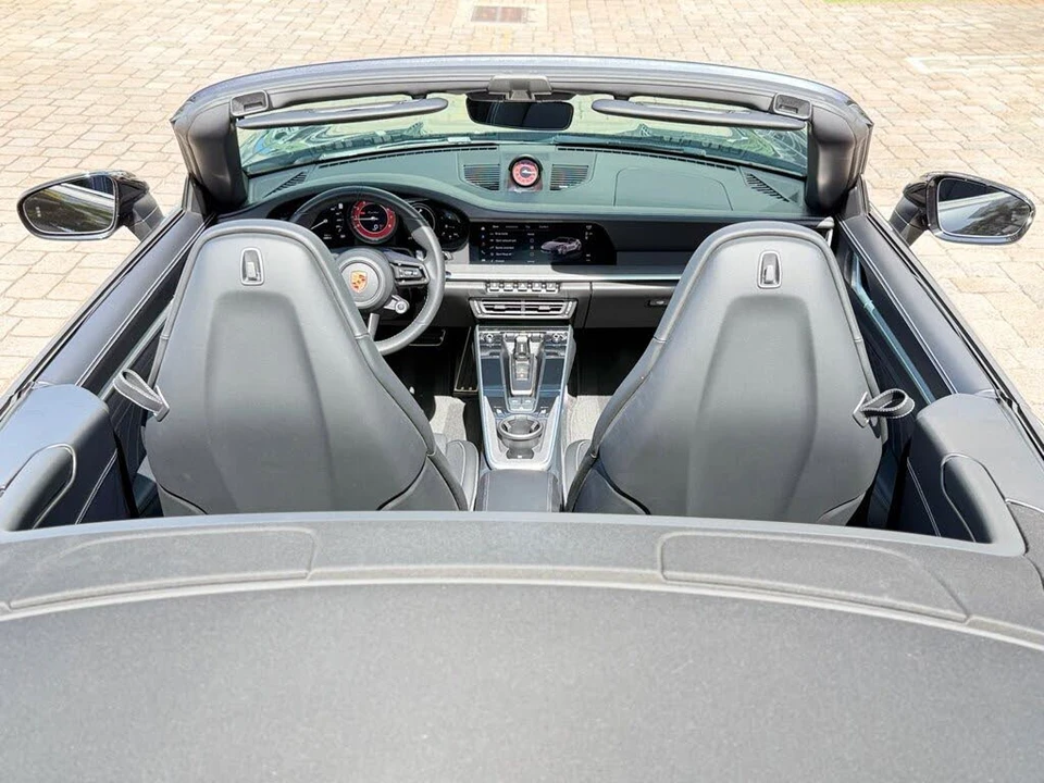 2022 Porsche 992 Turbo - Image 19 of 31