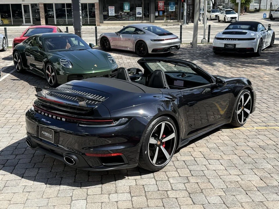 2022 Porsche 992 Turbo - Image 8 of 31