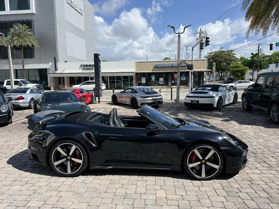 2022 Porsche 992 Turbo - Image 3 of 31
